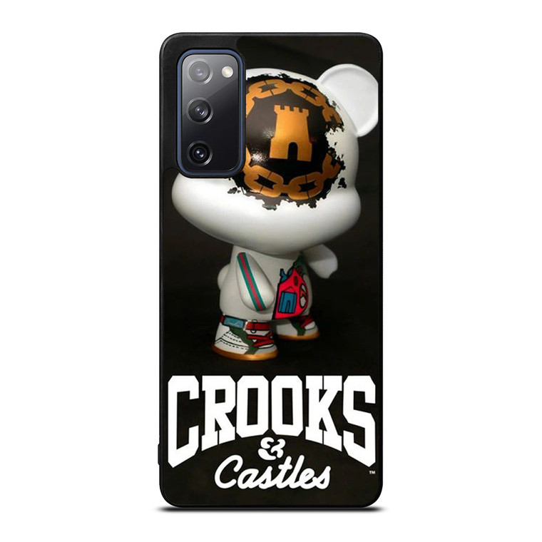 CORRKS AND CASTLES X DUCOBI Samsung Galaxy S20 FE Case Cover