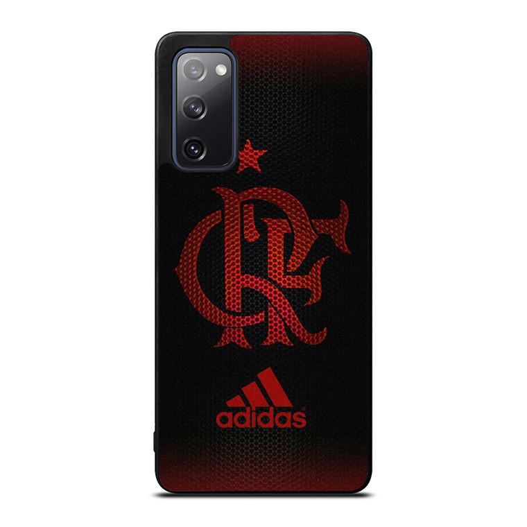 CR FLAMENGO FOOTBALL ADIDAS Samsung Galaxy S20 FE Case Cover