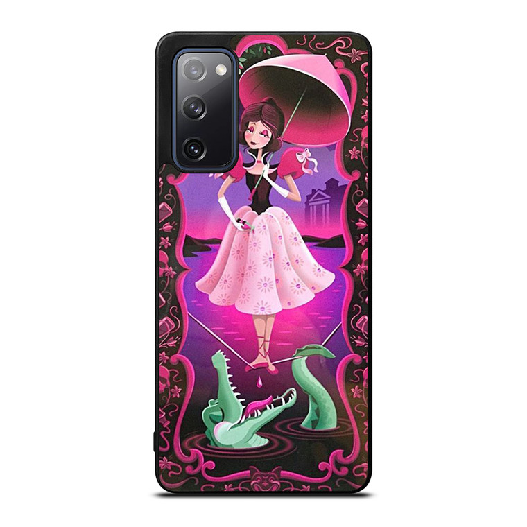 DISNEY THE HAUNTED MANSION TIGHROPE Samsung Galaxy S20 FE Case Cover