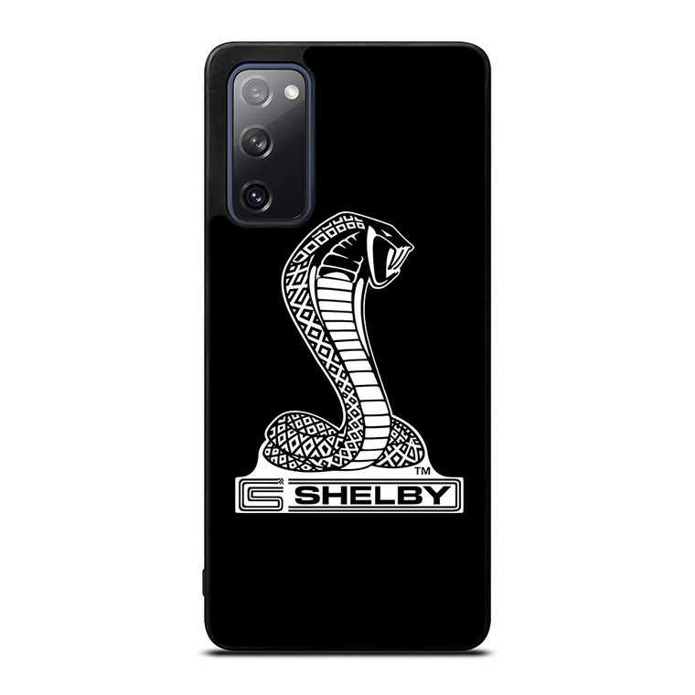 FORD SHELBY CAR COBRA LOGO Samsung Galaxy S20 FE Case Cover
