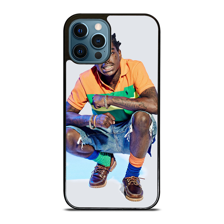 KODAK BLACK RAPPER iPhone 12 Pro Max Case Cover