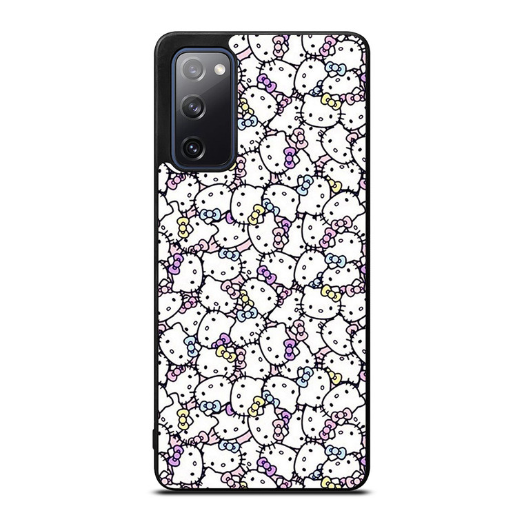 HELLO KITTY COLLAGE Samsung Galaxy S20 FE Case Cover
