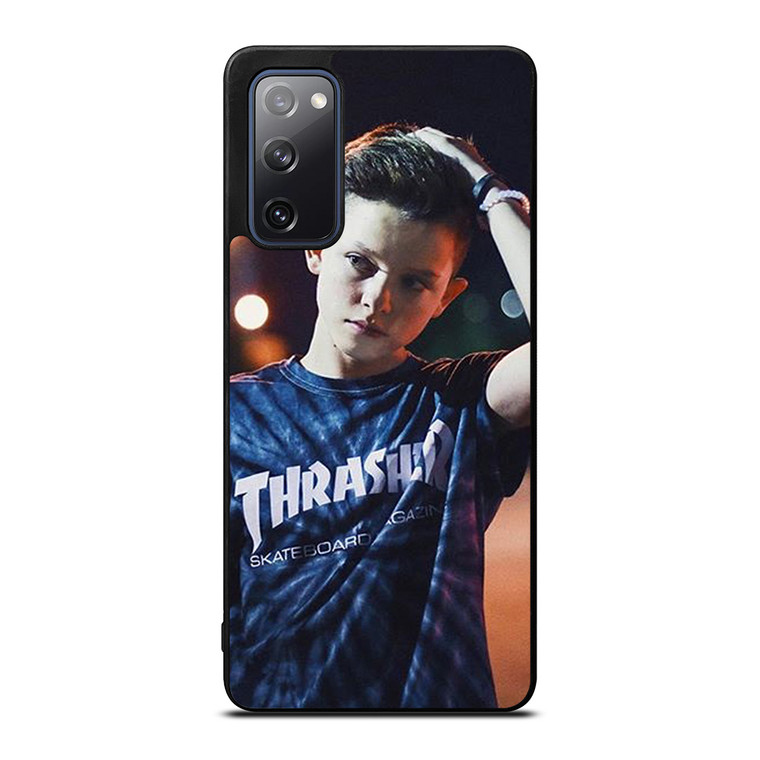 JACOB SARTORIUS THRASHER Samsung Galaxy S20 FE Case Cover JACOB SARTORIUS THRASHER Samsung Galaxy S20 FE Case Cover