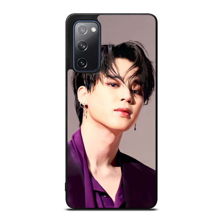 JIMIN BTS BANGTAN BOYS KPOP Samsung Galaxy S20 FE Case Cover