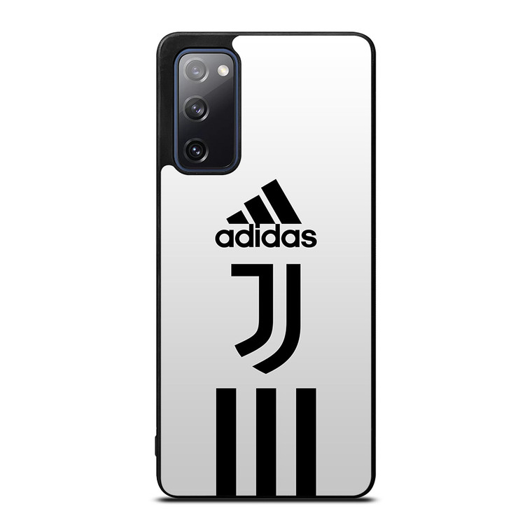 JUVENTUS FC ADIDAS STRIPES Samsung Galaxy S20 FE Case Cover
