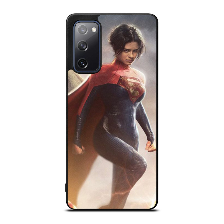 KARA KENT SUPER GIRL FLASH MOVIE Samsung Galaxy S20 FE Case Cover KARA KENT SUPER GIRL FLASH MOVIE Samsung Galaxy S20 FE Case Cover