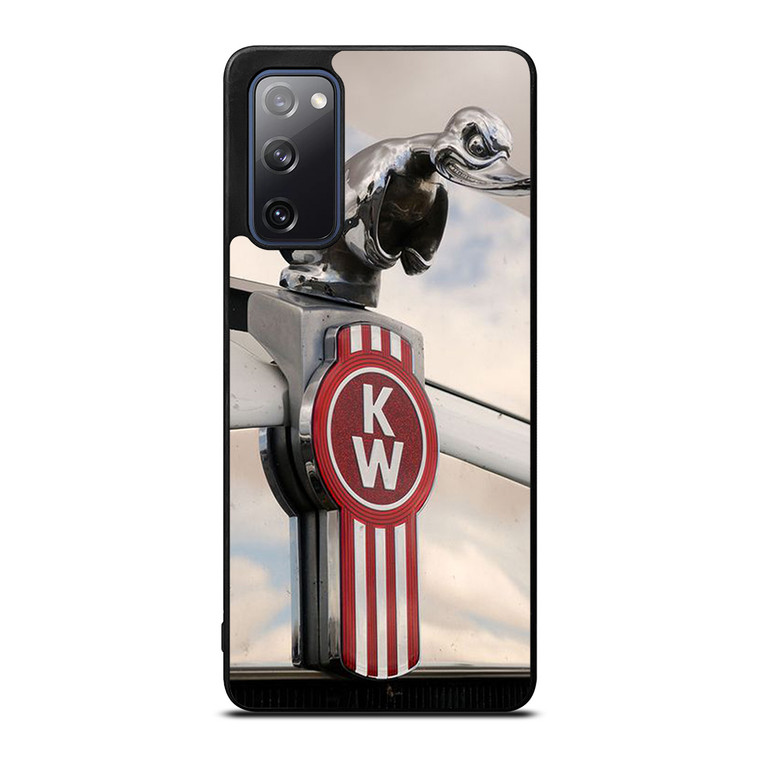 KENWORTH TRUCK EMBLEM LOGO Samsung Galaxy S20 FE Case Cover