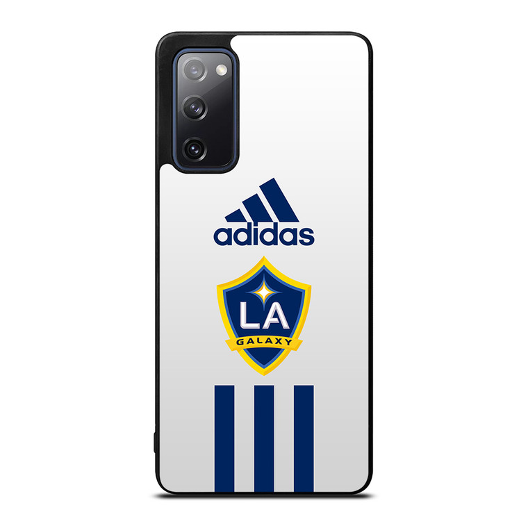 LA GALAXY ADIDAS STRIPES Samsung Galaxy S20 FE Case Cover
