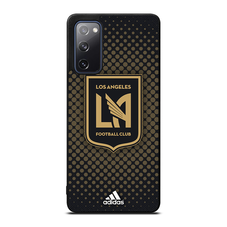LOS ANGELES FC SOCCER MLS ADIDAS Samsung Galaxy S20 FE Case Cover