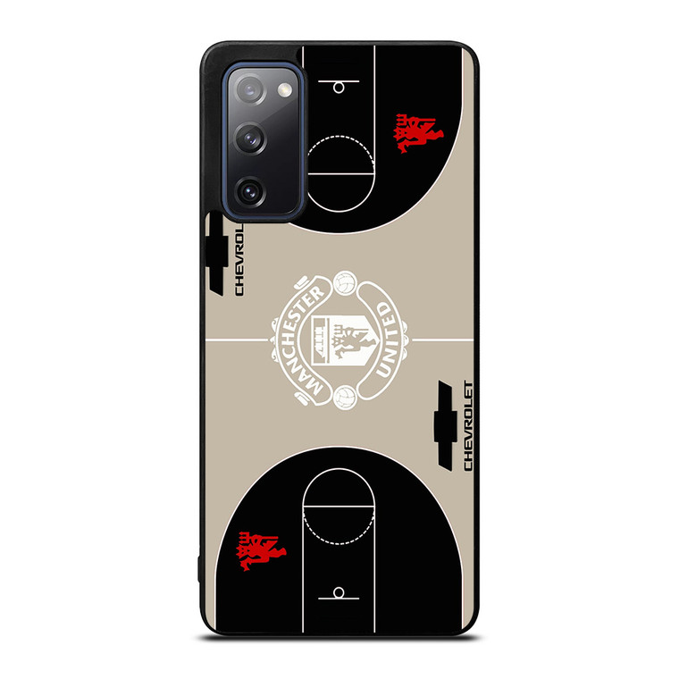 MANCHESTER UNITED BASKET FIELD CHEVROLET Samsung Galaxy S20 FE Case Cover