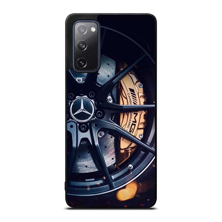 MERCEDES BENZ AMG RIM LOGO Samsung Galaxy S20 FE Case Cover