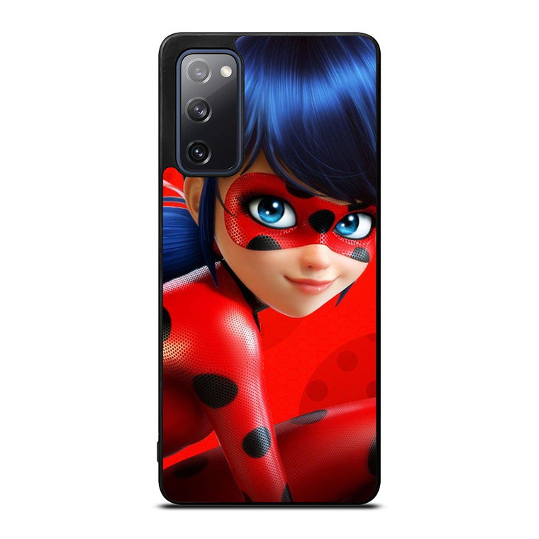 MIRACULOUS LADY BUG SERIES Samsung Galaxy S20 FE Case Cover