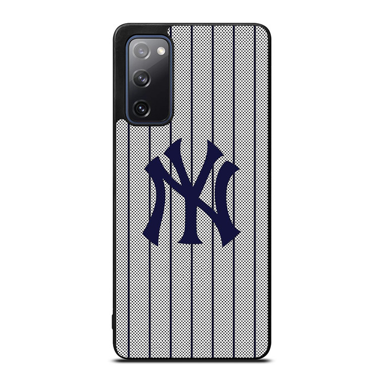 NEW YORK YANKEES ICON LOGO BASEBALL Samsung Galaxy S20 FE Case Cover NEW YORK YANKEES ICON LOGO BASEBALL Samsung Galaxy S20 FE Case Cover