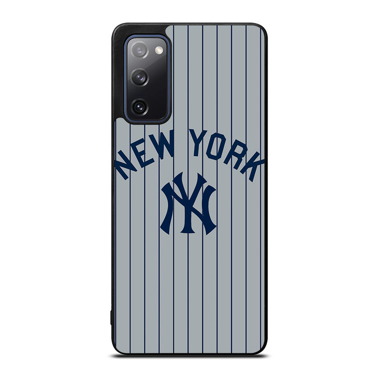 NEW YORK YANKEES LOGO ICON BASEBALL Samsung Galaxy S20 FE Case Cover