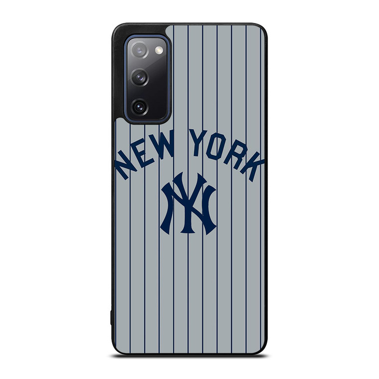NEW YORK YANKEES LOGO ICON BASEBALL Samsung Galaxy S20 FE Case Cover NEW YORK YANKEES LOGO ICON BASEBALL Samsung Galaxy S20 FE Case Cover