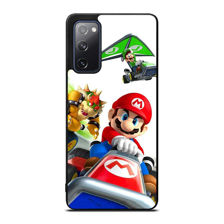 NINTENDO SUPER MARIO KART BROSS Samsung Galaxy S20 FE Case Cover