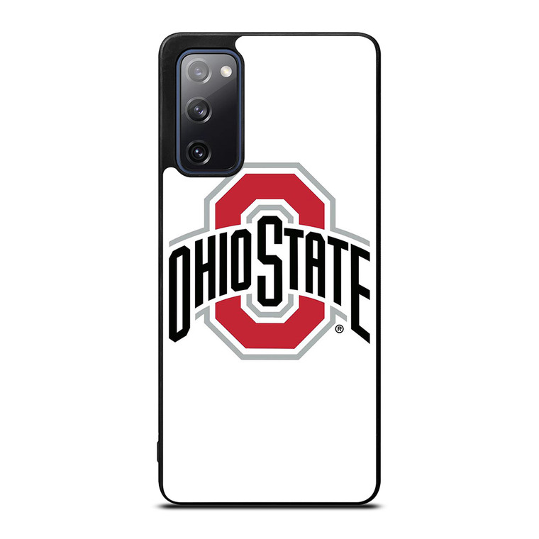 OHIO STATE LOGO FOOTBALL ICON Samsung Galaxy S20 FE Case Cover