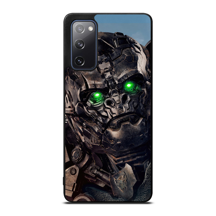 OPTIMUS PRIMAL TRANSFORMERS RISE OF THE BEASTS Samsung Galaxy S20 FE Case Cover