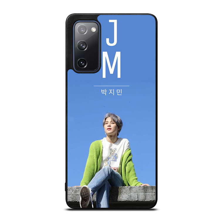 PARK JIMIN BTS BANGTAN BOYS KPOP Samsung Galaxy S20 FE Case Cover