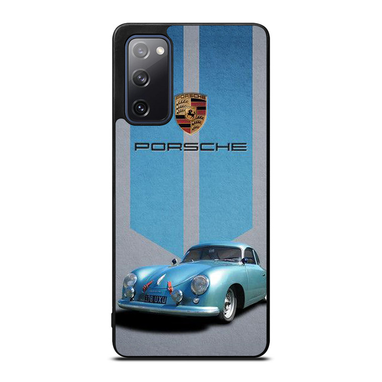 PORSCHE CLASSIC RACING CAR Samsung Galaxy S20 FE Case Cover