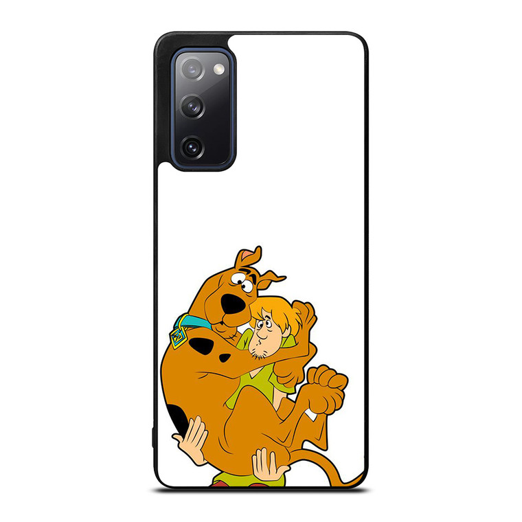 SCOOBY DOO AND SHAGGY CARTOON Samsung Galaxy S20 FE Case Cover