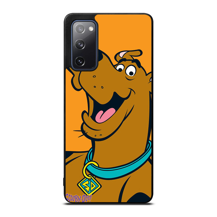 SCOOBY DOO DOG CARTOON Samsung Galaxy S20 FE Case Cover