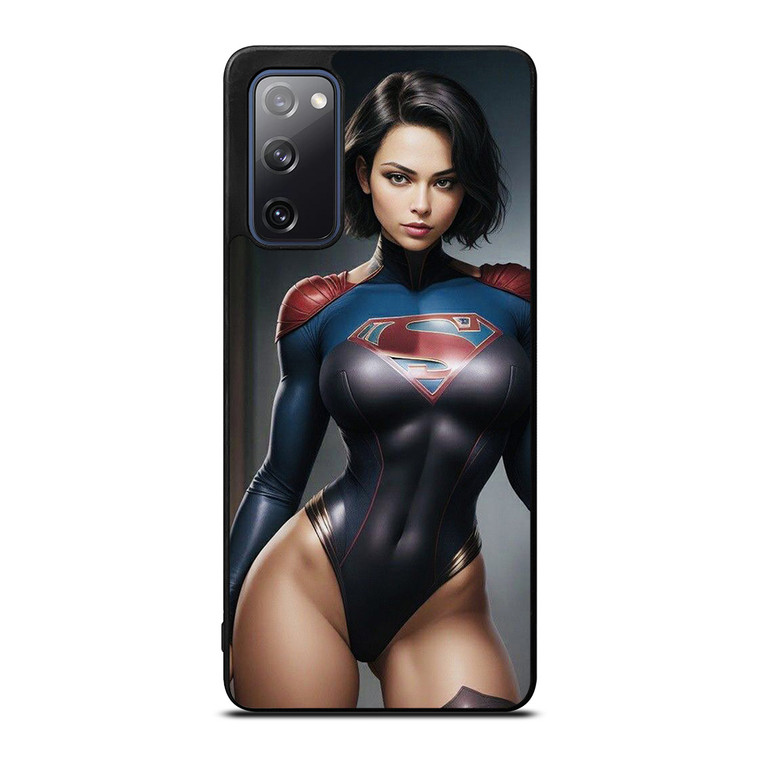 SEXY SUPER GIRL KARA Samsung Galaxy S20 FE Case Cover