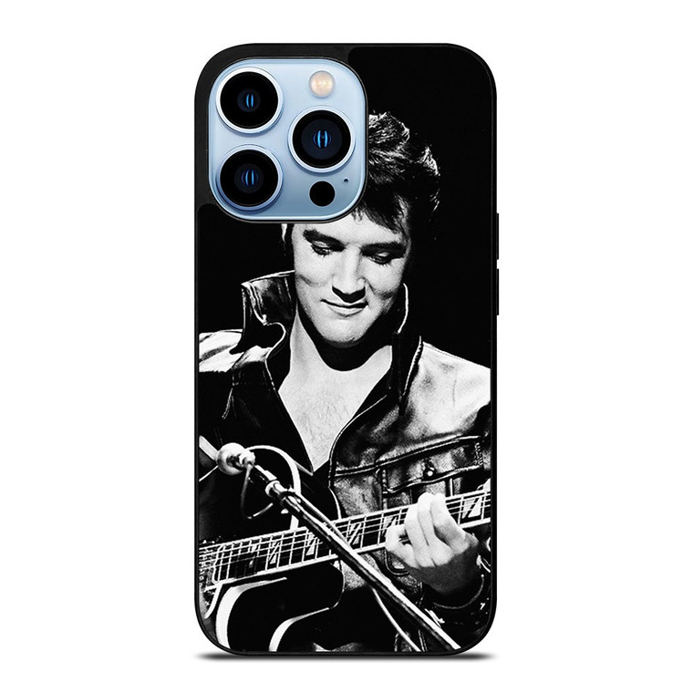 ELVIS PRESLEY SINGER iPhone 13 Pro Max Case Cover