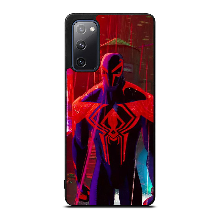 SPIDERMAN MIGUEL OHARA SPIDER VERSE Samsung Galaxy S20 FE Case Cover