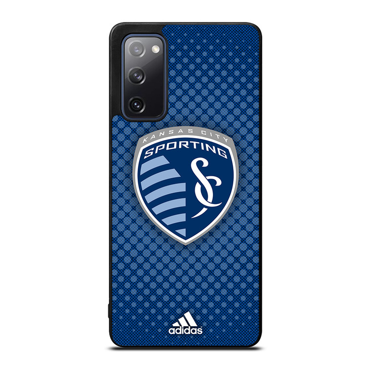SPORTING KANSAS CITY SOCCER MLS ADIDAS Samsung Galaxy S20 FE Case Cover SPORTING KANSAS CITY SOCCER MLS ADIDAS Samsung Galaxy S20 FE Case Cover