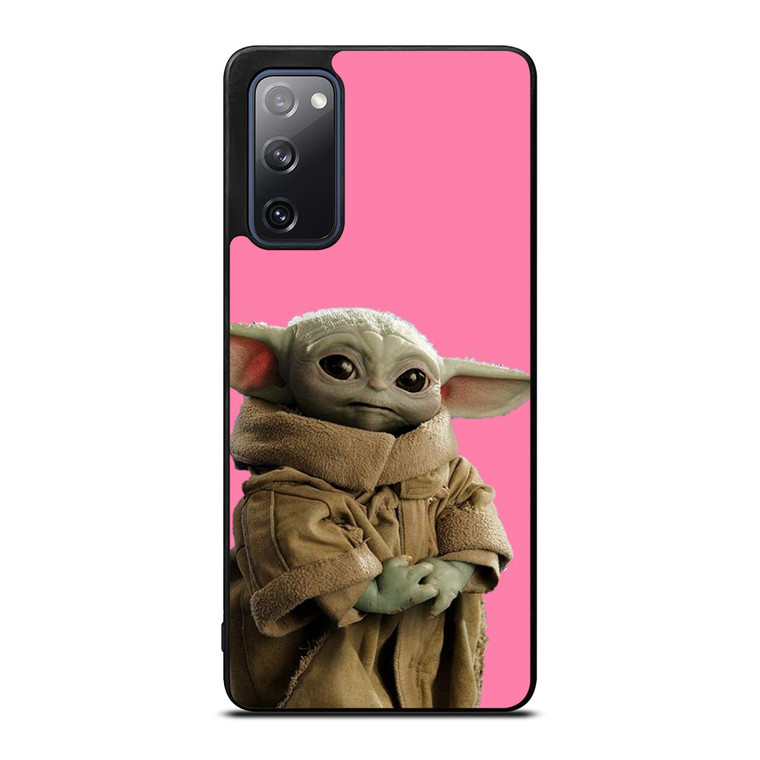 STAR WARS BABY YODA Samsung Galaxy S20 FE Case Cover