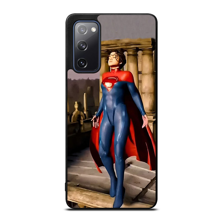 SUPER GIRL KARA KENT DC THE FLASH MOVIE Samsung Galaxy S20 FE Case Cover SUPER GIRL KARA KENT DC THE FLASH MOVIE Samsung Galaxy S20 FE Case Cover