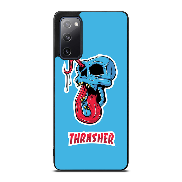 THRASHER SKULL ICON Samsung Galaxy S20 FE Case Cover