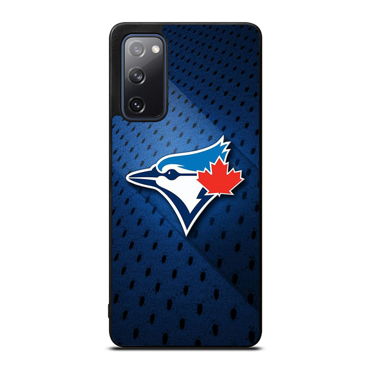 TORONTO BLUE JAYS ICON BASEBALL TEAM LOGO Samsung Galaxy S20 FE Case Cover