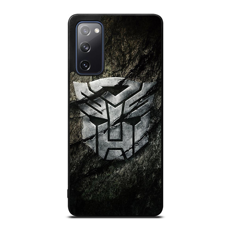 TRANSFORMERS RISE OF THE BEASTS MOVIE LOGO Samsung Galaxy S20 FE Case Cover