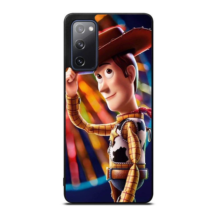 WOODY TOY STORY DISNEY Samsung Galaxy S20 FE Case Cover