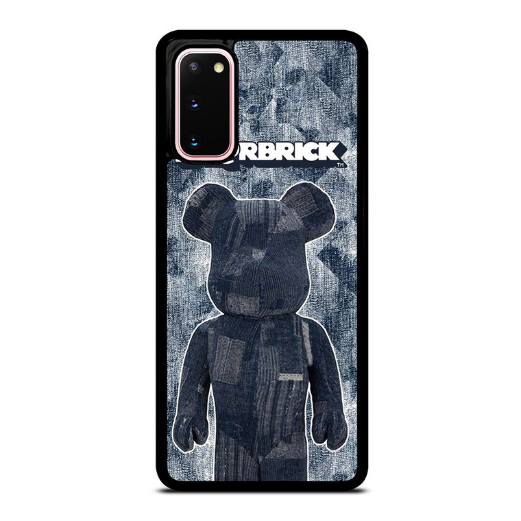 BEAR BRICK CLOT JEANS Samsung Galaxy S20 Case Cover