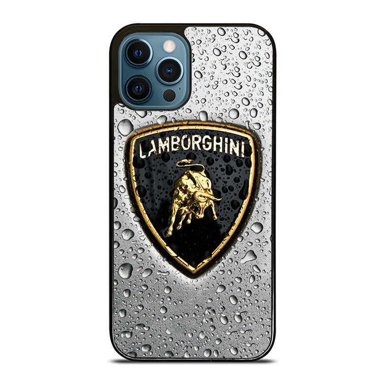 LAMBORGHINI EMBLEM iPhone 12 Pro Max Case Cover