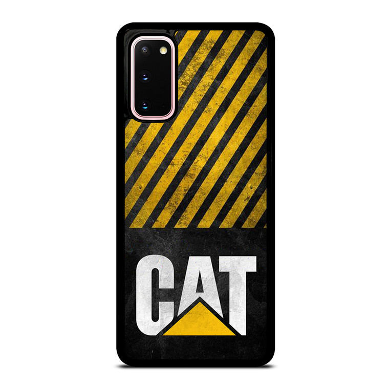 CATERPILLAR CAT TRACTOR LOGO Samsung Galaxy S20 Case Cover