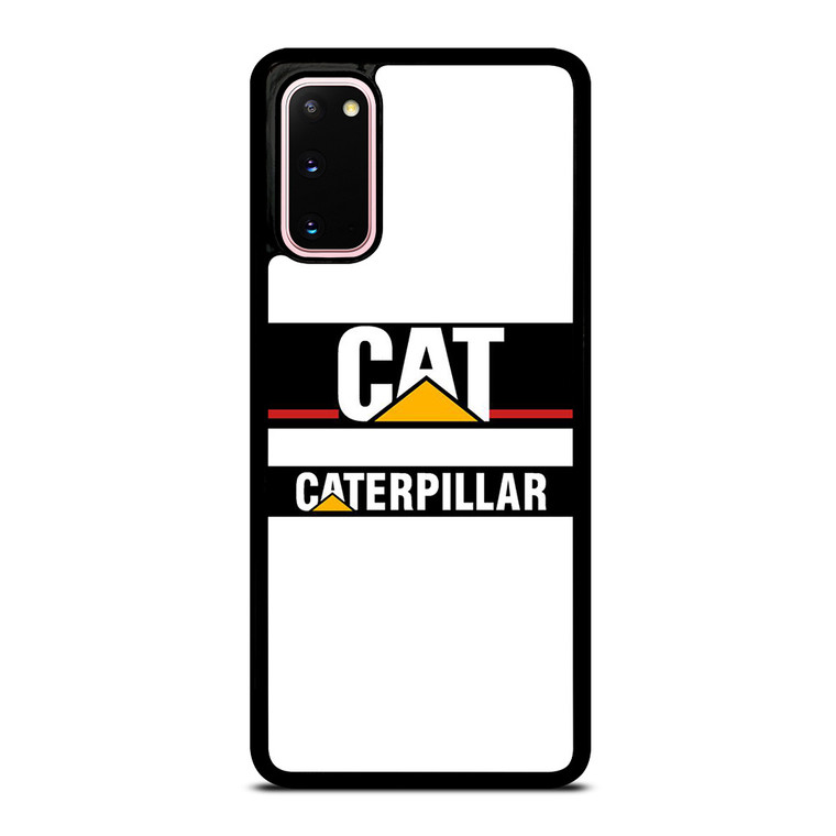 CATERPILLAR LOGO TRACTOR CAT ICON EMBLEM Samsung Galaxy S20 Case Cover