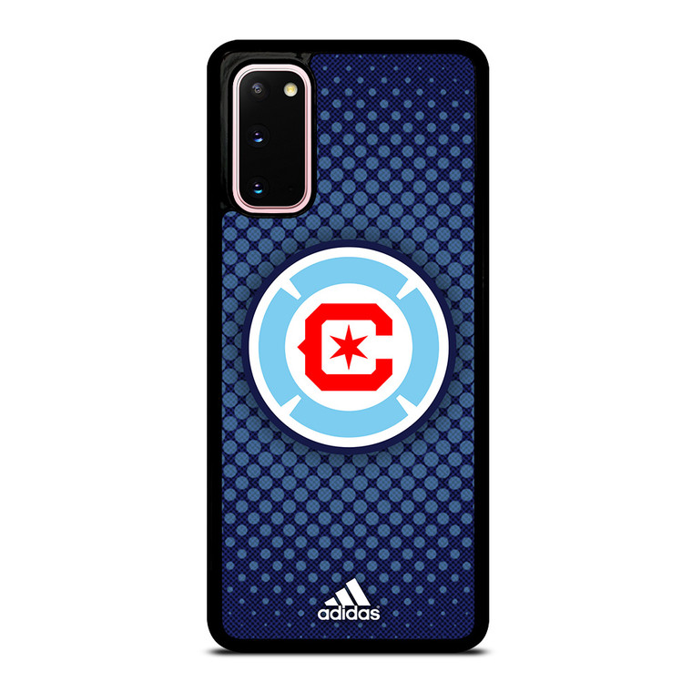 CHICAGO FIRE FC SOCCER MLS ADIDAS Samsung Galaxy S20 Case Cover