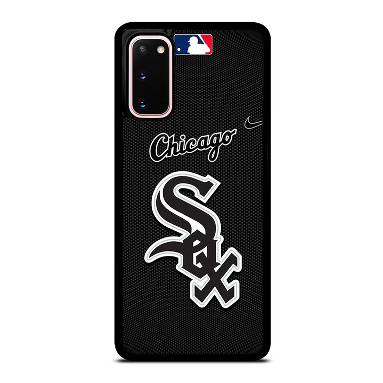 CHICAGO WHITE SOX LOGO BASEBALL MLB NIKE Samsung Galaxy S20 Case Cover