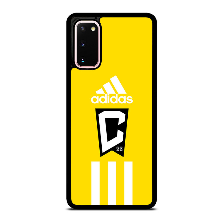 COLUMBUS CREW ADIDAS STRIPES Samsung Galaxy S20 Case Cover