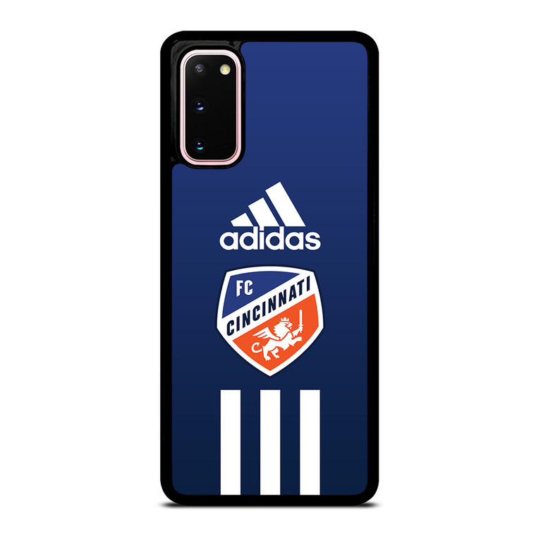 FC CINCINNATI ADIDAS STRIPES Samsung Galaxy S20 Case Cover