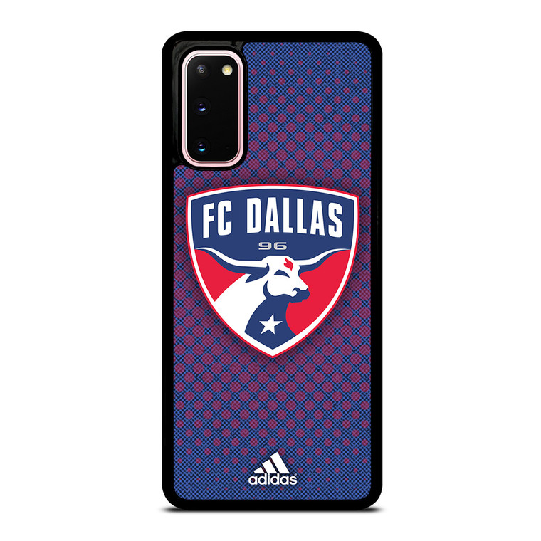 FC DALLAS SOCCER MLS ADIDAS Samsung Galaxy S20 Case Cover