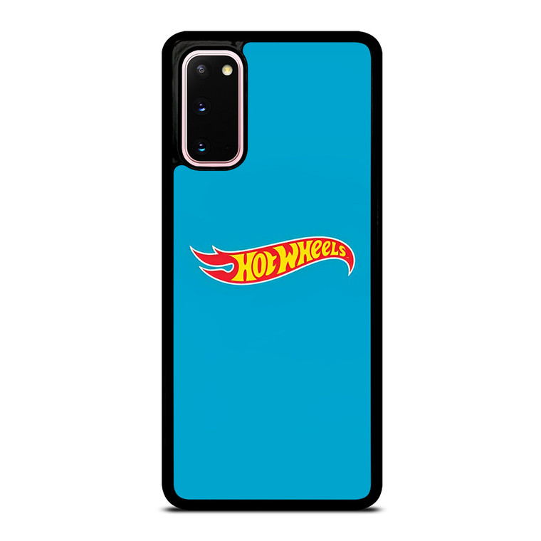 HOT WHEELS LOGO ICON Samsung Galaxy S20 Case Cover