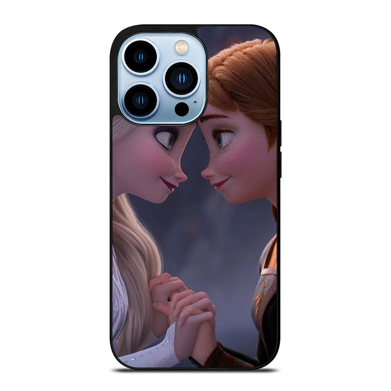 ELSA AND  ANNA FROZEN 2 iPhone 13 Pro Max Case Cover