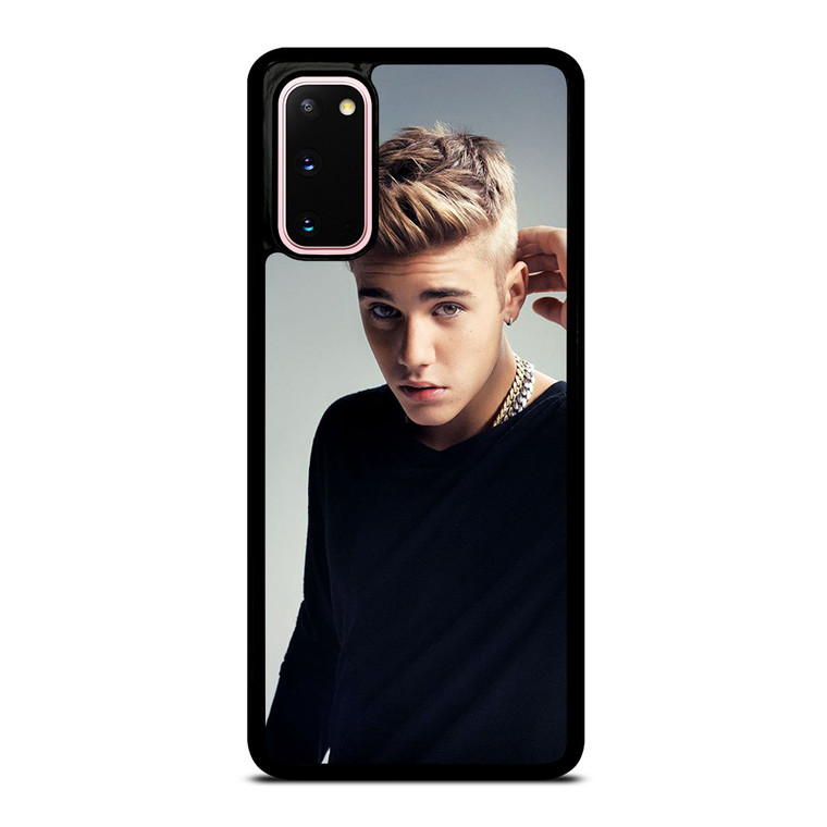 JUSTIN BIEBERS FRAGRANCE Samsung Galaxy S20 Case Cover