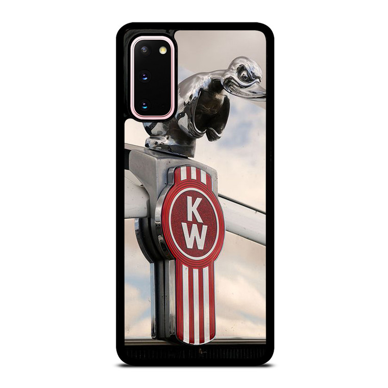 KENWORTH TRUCK EMBLEM LOGO Samsung Galaxy S20 Case Cover