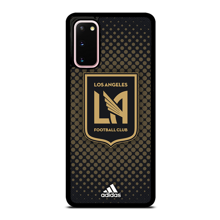 LOS ANGELES FC SOCCER MLS ADIDAS Samsung Galaxy S20 Case Cover
